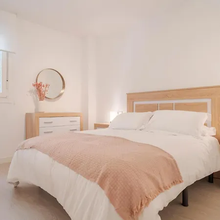 Cozy In With Kitchen Malaga