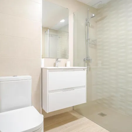 Apartament Cozy In With Kitchen Malaga