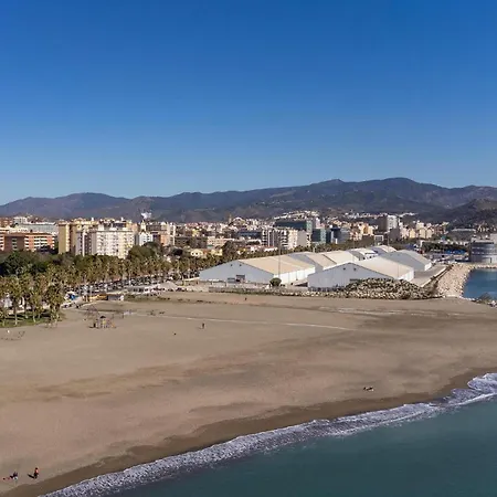 Apartament Cozy In With Kitchen Malaga