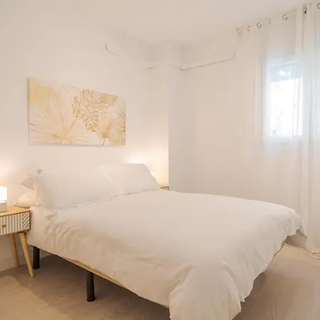 Cozy In With Kitchen Malaga
